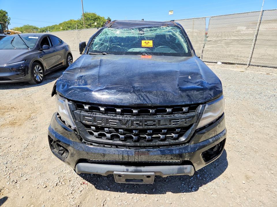 Продаж на аукціоні авто 2016 Chevrolet Colorado, vin: 1GCHSAEA5G1138349, номер лоту: 59674786