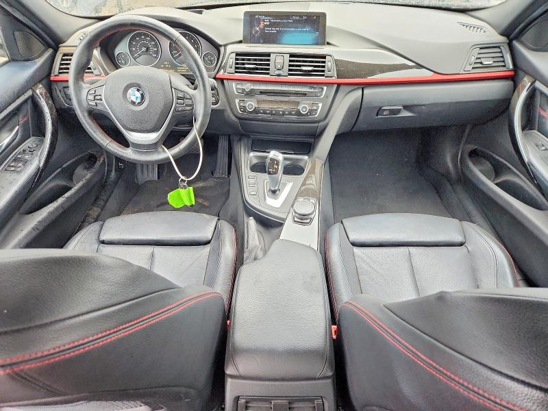 Продаж на аукціоні авто 2015 Bmw 328, vin: WBA3B3G59FNT19335, номер лоту: 63518086