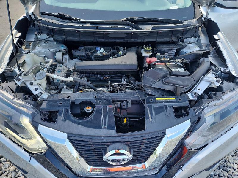 61473406 :رقم المزاد ، KNMAT2MV2HP552518 vin ، 2017 Nissan Rogue Sv مزاد بيع