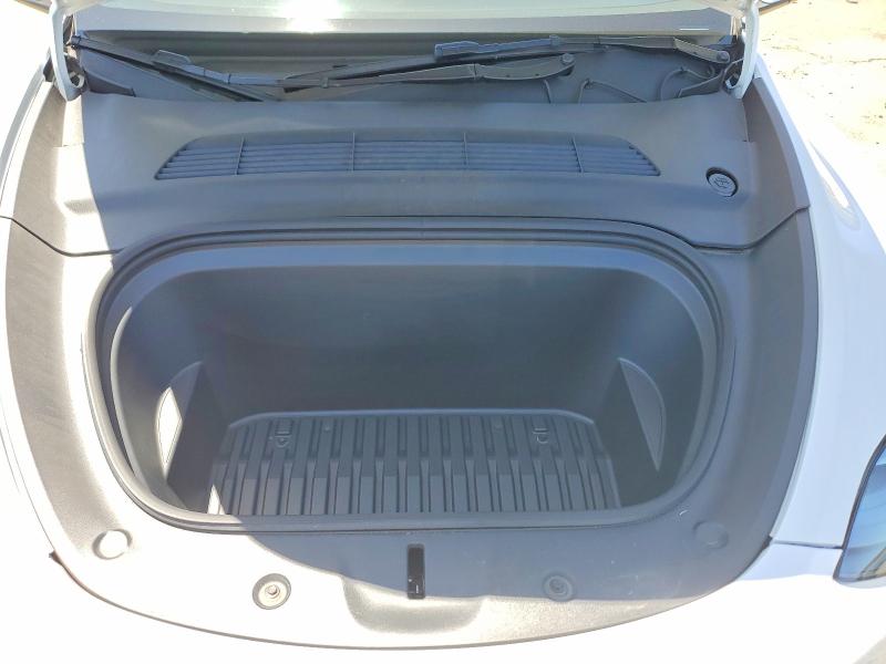 Aukcja sprzedaży 2025 Tesla Model Y, vin: 7SAYGDED9SF229317, numer aukcji: 61072086
