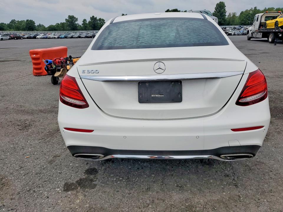 2017 Mercedes-benz E მანქანა იყიდება აუქციონზე, vin: WDDZF4JB4HA053860, აუქციონის ნომერი: 59803076
