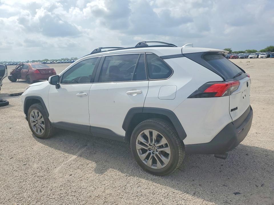 63027176 :رقم المزاد ، 2T3C1RFV2SW417071 vin ، 2025 Toyota Rav4 مزاد بيع