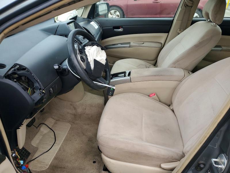 Продаж на аукціоні авто 2004 Toyota Prius, vin: JTDKB20U940024918, номер лоту: 61183806