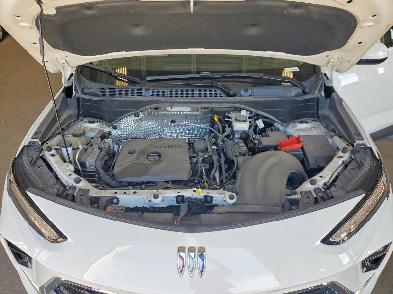 2024 Buick Encore მანქანა იყიდება აუქციონზე, vin: KL4AMCSL1RB070930, აუქციონის ნომერი: 60681836