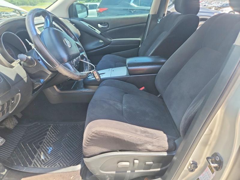 60388026 :رقم المزاد ، JN8AZ1MU0BW052259 vin ، 2011 Nissan Murano مزاد بيع