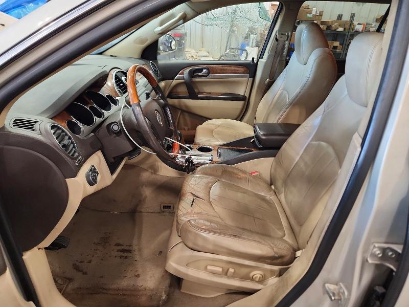 63118096 :رقم المزاد ، 5GAKVBED4BJ259946 vin ، 2011 Buick Enclave مزاد بيع