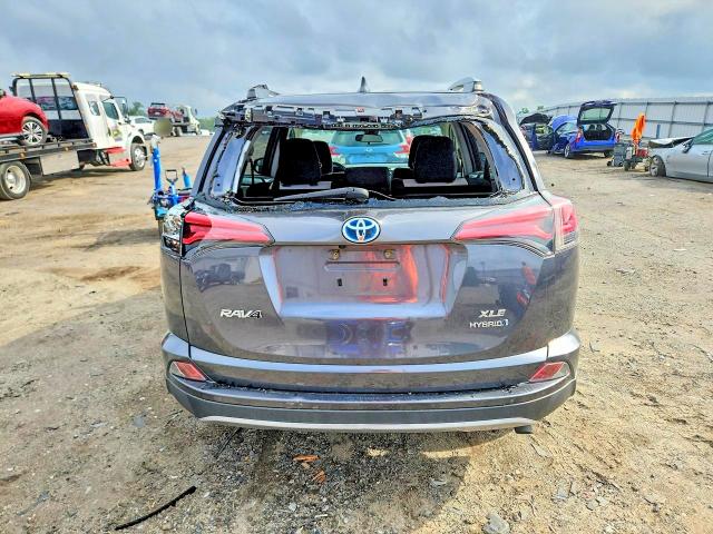 Продаж на аукціоні авто 2017 Toyota Rav4 Hybrid, vin: JTMRJREV4HD089752, номер лоту: 60277626