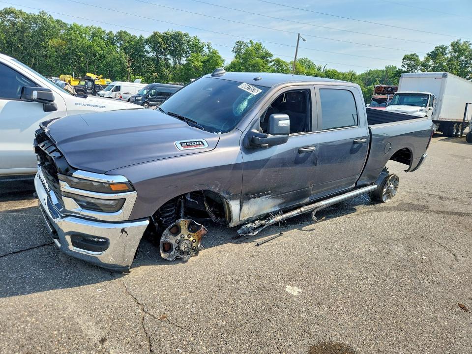 Продажа на аукционе авто 2025 Ram 2500, vin: 3C6UR5DJXSG566941, номер лота: 60471576