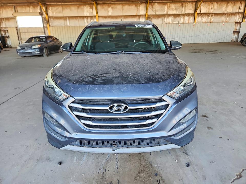 Aukcja sprzedaży 2017 Hyundai Tucson, vin: KM8J3CA27HU429858, numer aukcji: 60197596