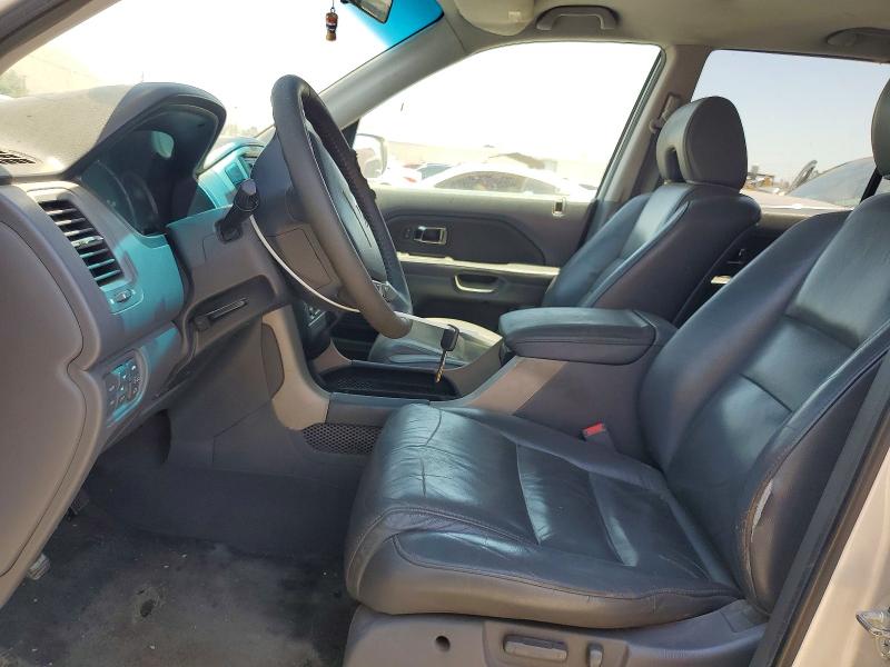 2006 Honda Pilot მანქანა იყიდება აუქციონზე, vin: 5FNYF28566B029350, აუქციონის ნომერი: 60470656
