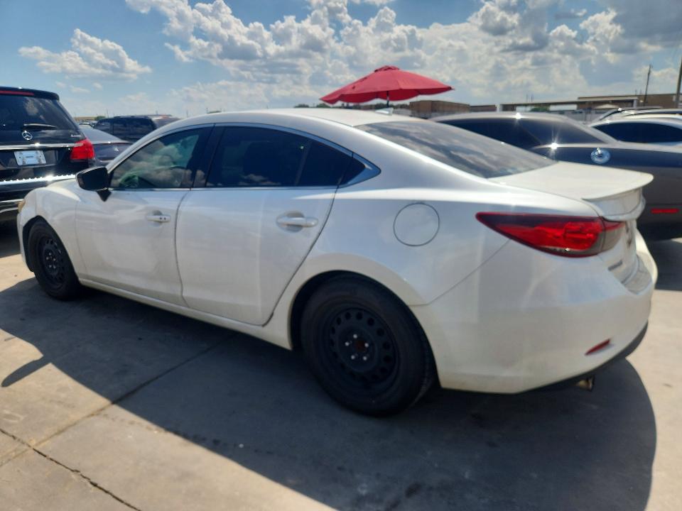 2014 Mazda 6 მანქანა იყიდება აუქციონზე, vin: JM1GJ1W51E1112117, აუქციონის ნომერი: 60436146