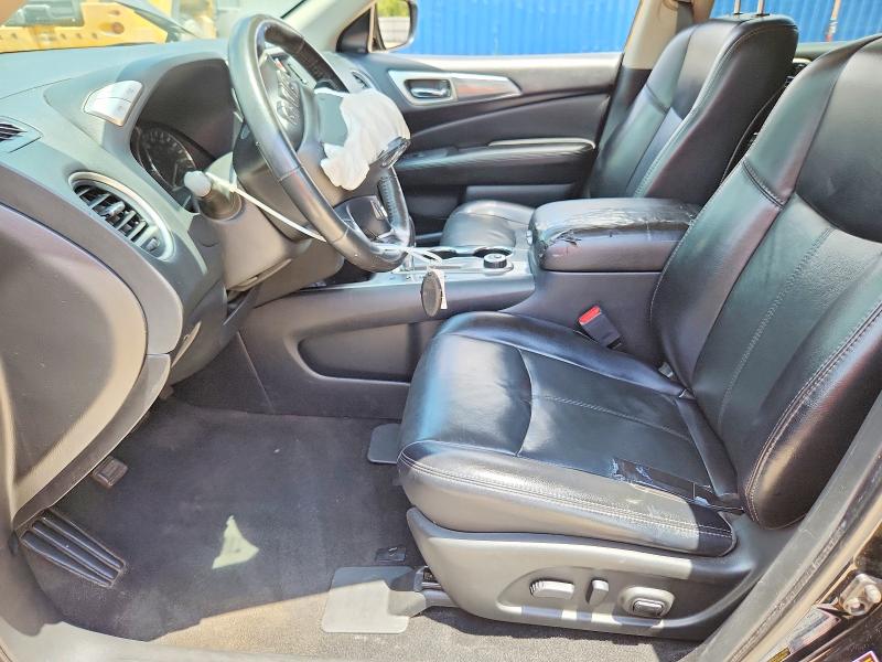 Aukcja sprzedaży 2020 Nissan Pathfinder, vin: 5N1DR2CM5LC597596, numer aukcji: 62394056