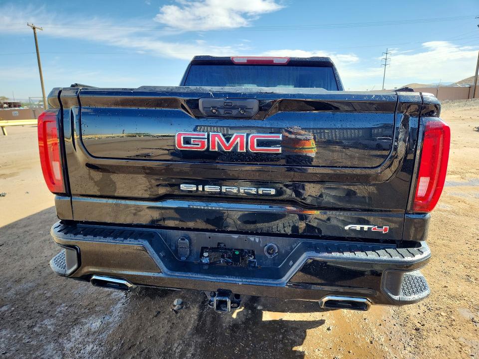 Продаж на аукціоні авто 2021 Gmc Sierra, vin: 3GTP9EEL0MG423425, номер лоту: 60186306