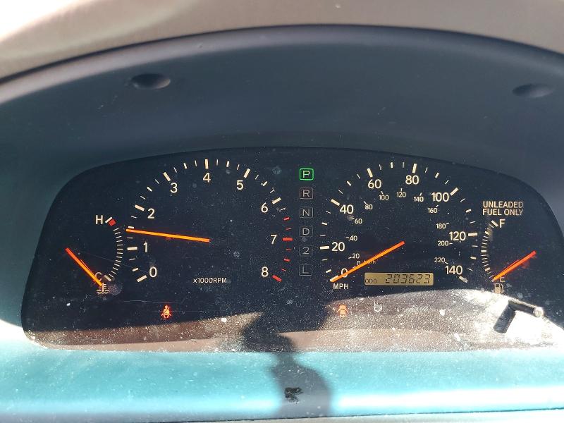 Продажа на аукционе авто 1997 Lexus Es, vin: JT8BF22G8V5010135, номер лота: 60500686