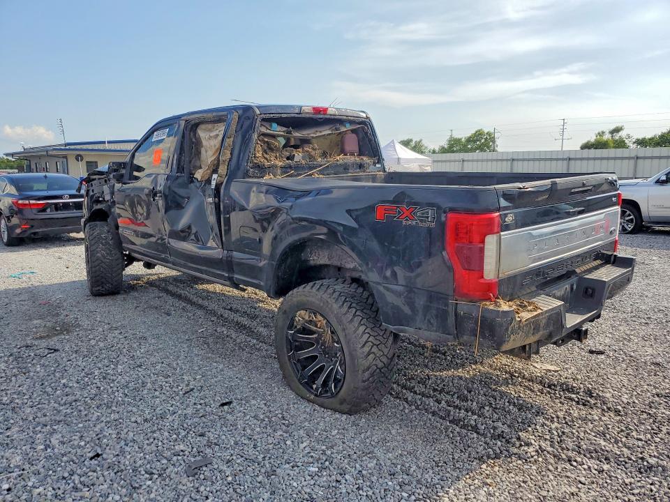 Aukcja sprzedaży 2018 Ford F250, vin: 1FT7W2BTXJEC39267, numer aukcji: 59650996
