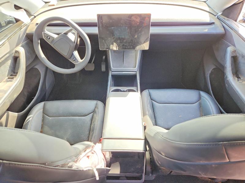 Продажа на аукционе авто 2026 Tesla Model Y, vin: 7SAYGDEE8TF368655, номер лота: 62998206