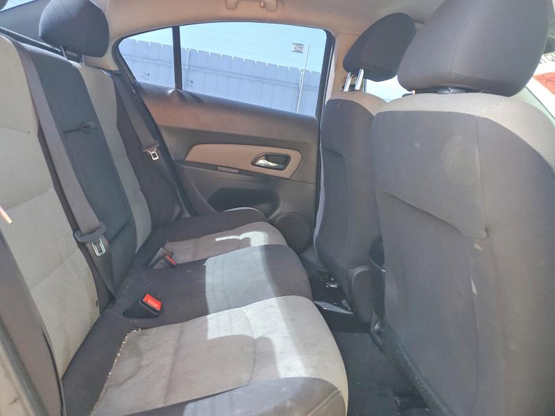 Продаж на аукціоні авто 2014 Chevrolet Cruze, vin: 1G1PA5SG8E7256199, номер лоту: 60518356