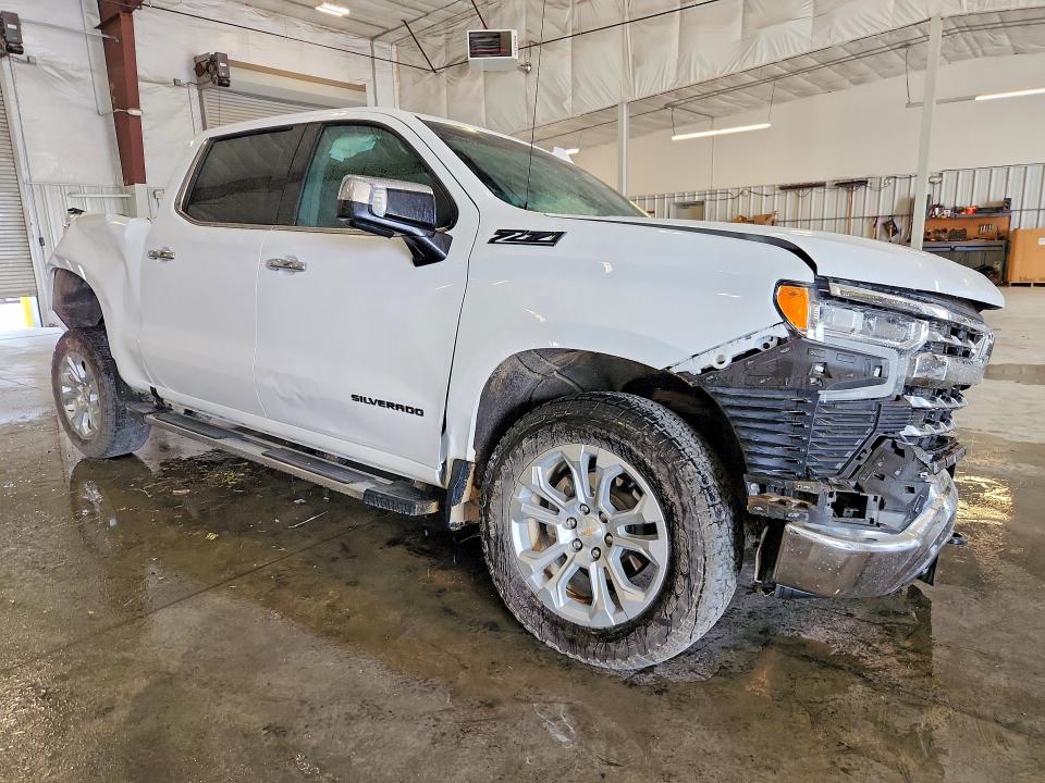Aukcja sprzedaży 2023 Chevrolet Silverado, vin: 1GCUDGED2PZ101993, numer aukcji: 62776846
