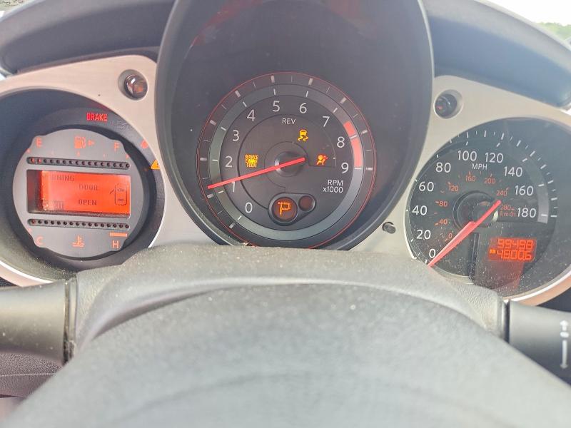 Продажа на аукционе авто 2014 Nissan 370z, vin: JN1AZ4FH2EM620138, номер лота: 62579556