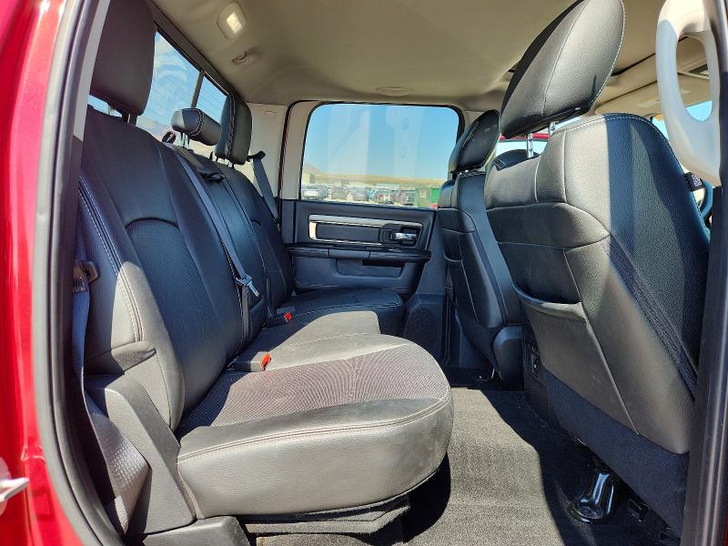62487336 :رقم المزاد ، 1C6RR7MT1FS507441 vin ، 2015 Ram 1500 مزاد بيع
