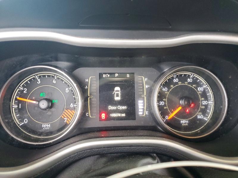 Aukcja sprzedaży 2015 Jeep Cherokee, vin: 1C4PJLCB2FW700697, numer aukcji: 59685846