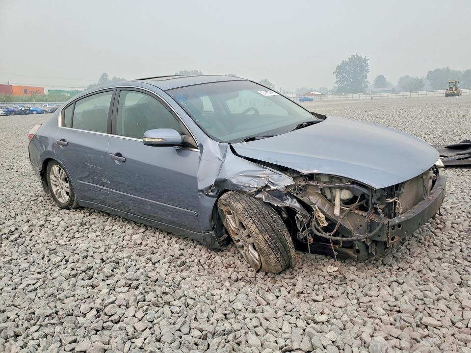 Продажа на аукционе авто 2010 Nissan Altima, vin: 1N4AL2AP2AN403751, номер лота: 61167806