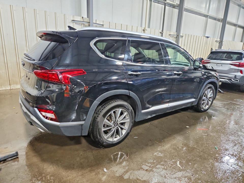 Aukcja sprzedaży 2020 Hyundai Santa Fe, vin: 5NMS3CADXLH288486, numer aukcji: 59890096