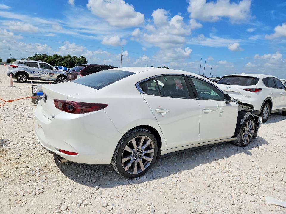 Продаж на аукціоні авто 2021 Mazda 3, vin: JM1BPABLXM1319598, номер лоту: 59976066