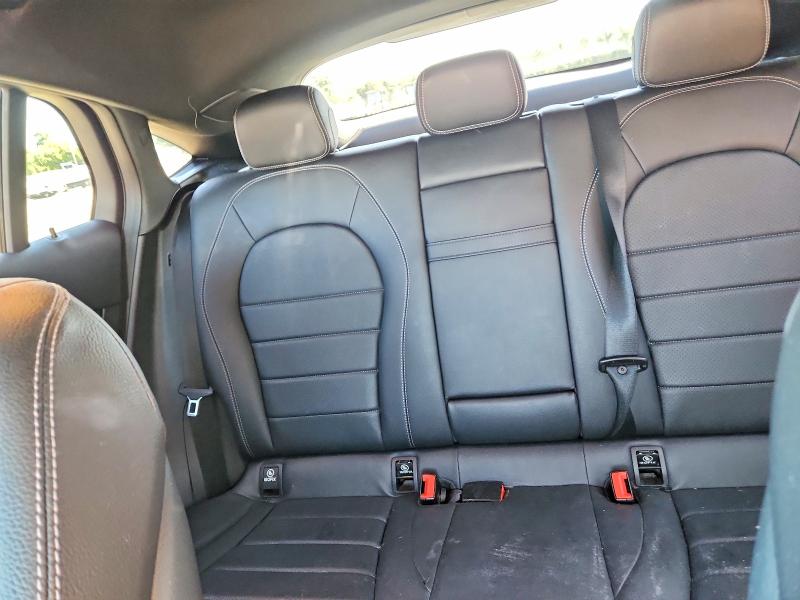Aukcja sprzedaży 2021 Mercedes-benz Glc Coupe, vin: W1N0J8EB0MF892820, numer aukcji: 61928116