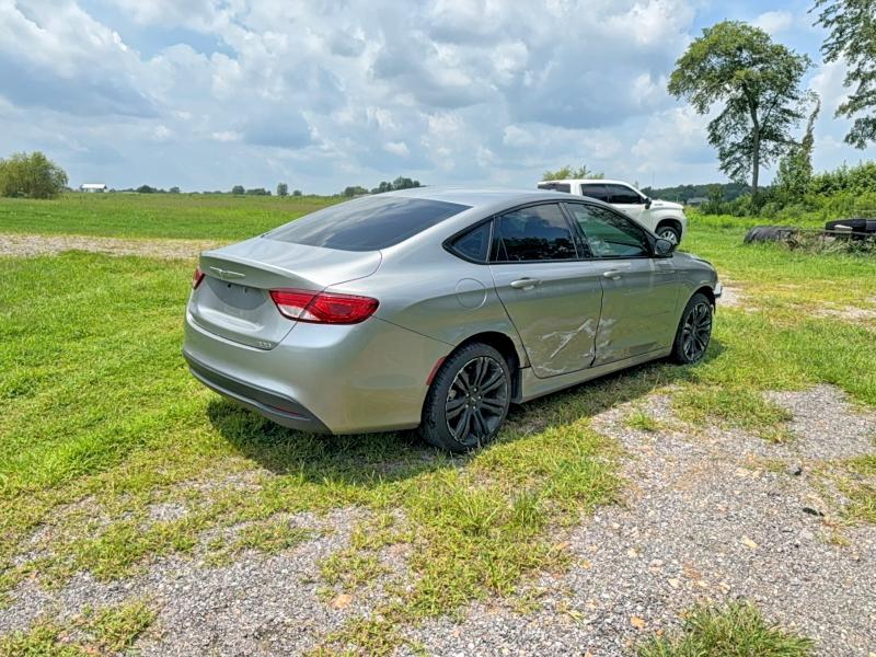 Aukcja sprzedaży 2017 Chrysler 200, vin: 1C3CCCFB8HN504085, numer aukcji: 63056976