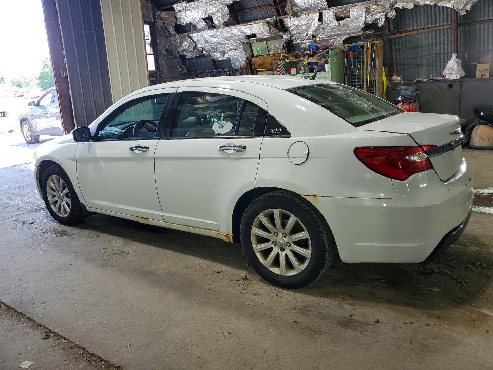 Aukcja sprzedaży 2013 Chrysler 200, vin: 1C3CCBCG6DN751612, numer aukcji: 59820796