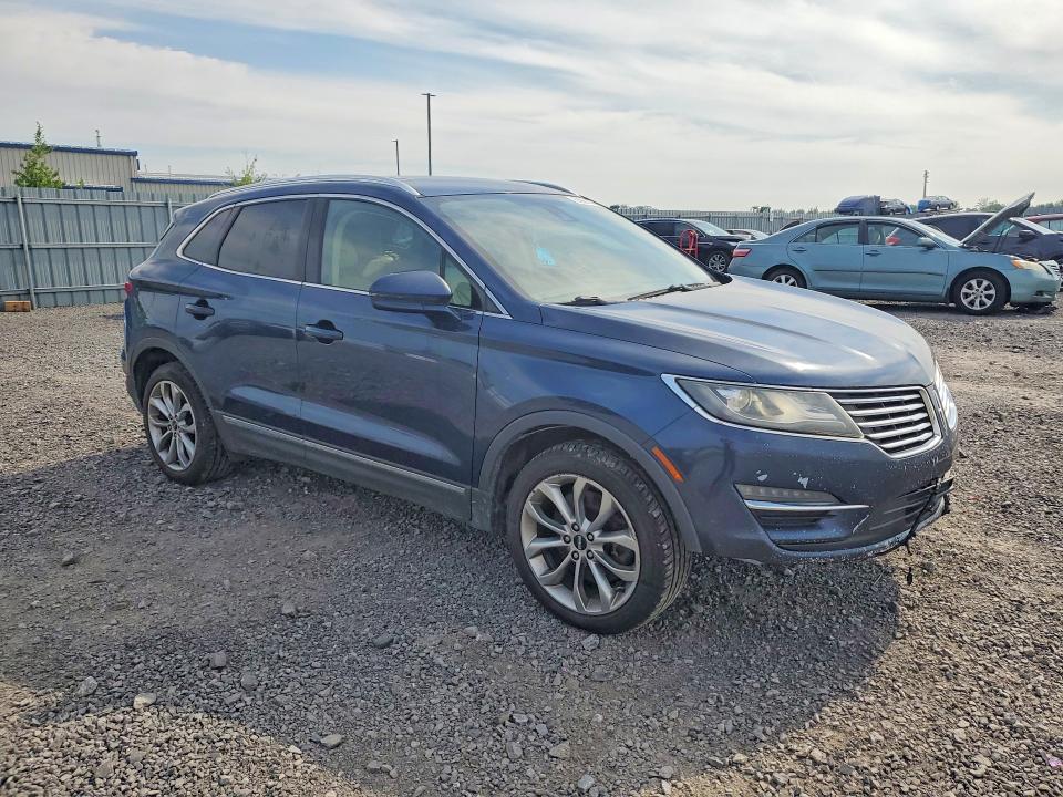 Aukcja sprzedaży 2017 Lincoln Mkc, vin: 5LMCJ2D98HUL71273, numer aukcji: 58964796