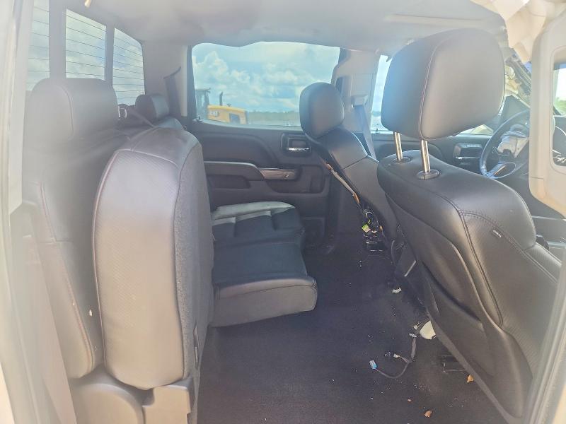 2014 Gmc Sierra მანქანა იყიდება აუქციონზე, vin: 3GTU2VEC6EG453795, აუქციონის ნომერი: 59815746