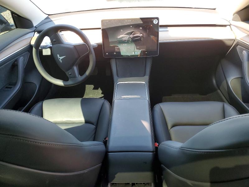 2023 Tesla Model 3 მანქანა იყიდება აუქციონზე, vin: 5YJ3E1EA1PF699950, აუქციონის ნომერი: 61556146