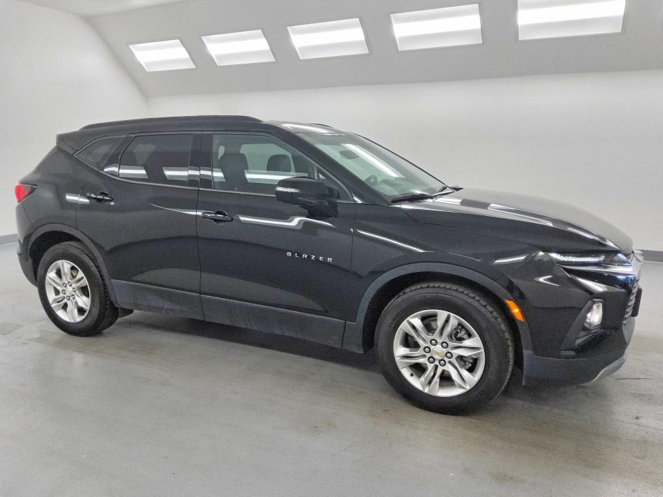 Auction sale of the 2022 Chevrolet Blazer, vin: 3GNKBJRS4NS184038, lot number: 60311676