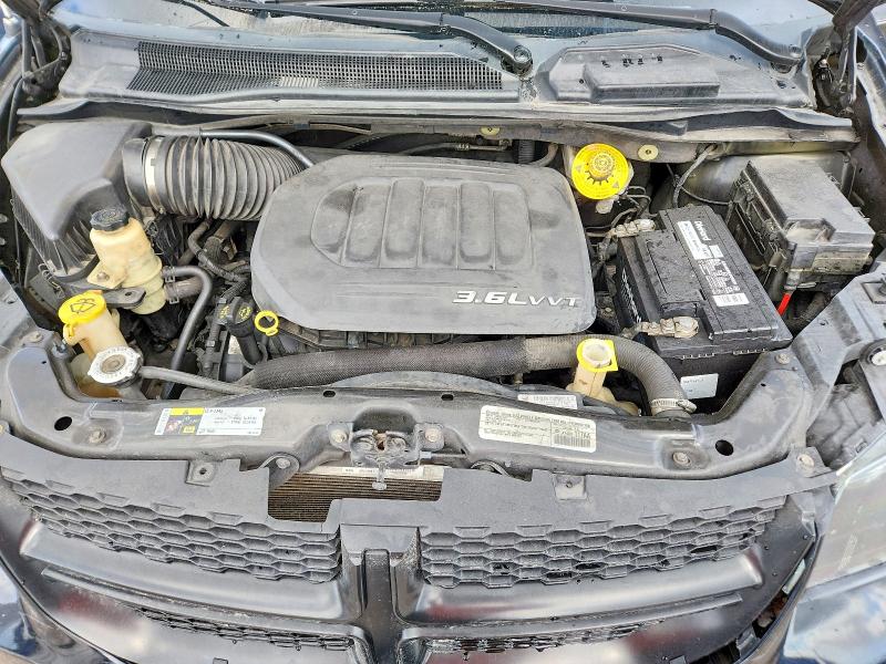 61903086 :رقم المزاد ، 2C4RDGCG2FR531034 vin ، 2015 Dodge Grand Caravan مزاد بيع