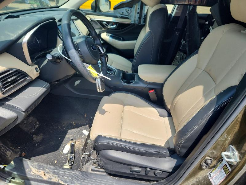 Продажа на аукционе авто 2021 Subaru Outback, vin: 4S4BTANC7M3227582, номер лота: 59836666