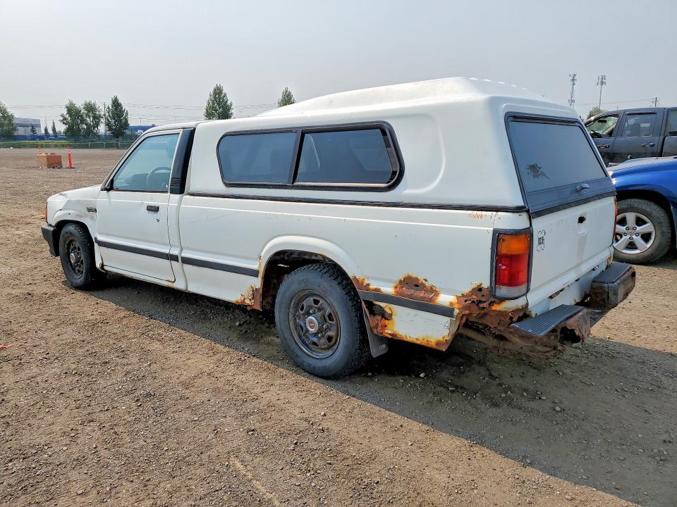 Продажа на аукционе авто 1993 Mazda B2200, vin: JM2UF2235P0387380, номер лота: 62236696