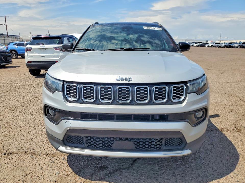 Aukcja sprzedaży 2025 Jeep Compass, vin: 3C4NJDCN7ST507517, numer aukcji: 61309166