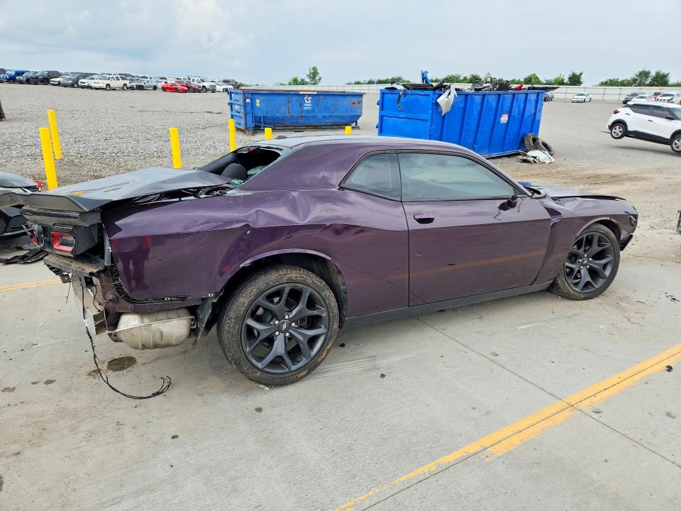 Aukcja sprzedaży 2020 Dodge Challenger, vin: 2C3CDZAG7LH235887, numer aukcji: 60215166