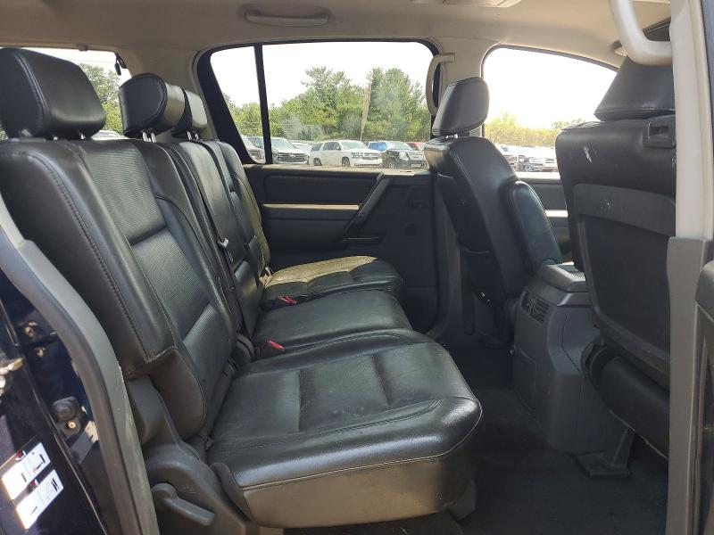 Aukcja sprzedaży 2006 Nissan Armada, vin: 5N1AA08B46N722392, numer aukcji: 60798866