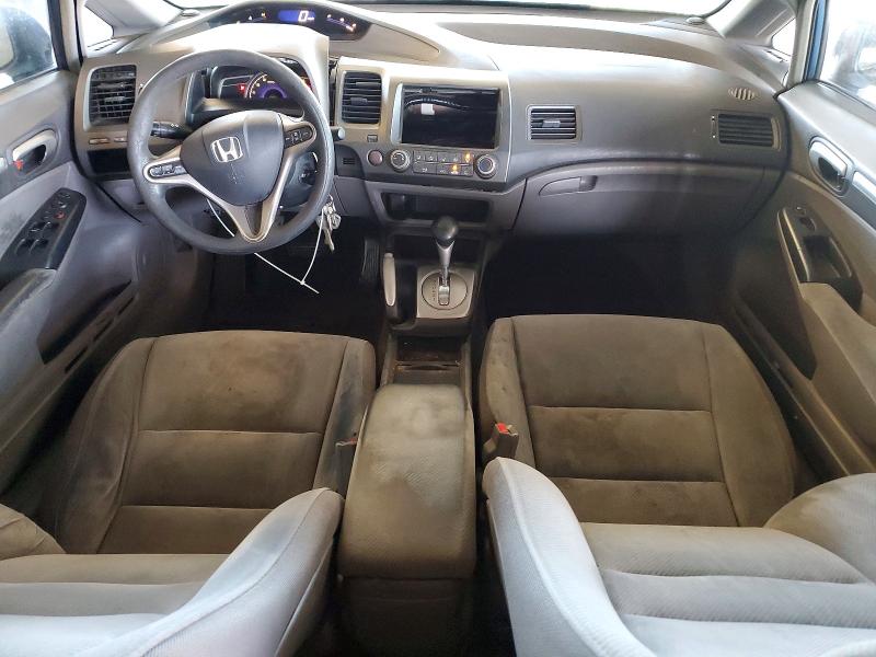 Aukcja sprzedaży 2009 Honda Civic, vin: 19XFA16859E027774, numer aukcji: 59722596