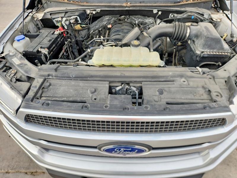 61011196 :رقم المزاد ، 1FTEW1E50KFB88534 vin ، 2019 Ford F150 مزاد بيع
