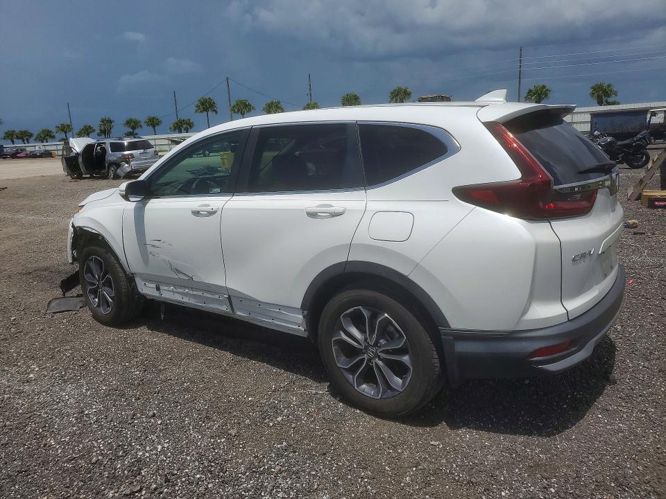 Aukcja sprzedaży 2021 Honda Cr-v, vin: 2HKRW2H59MH622350, numer aukcji: 59881536