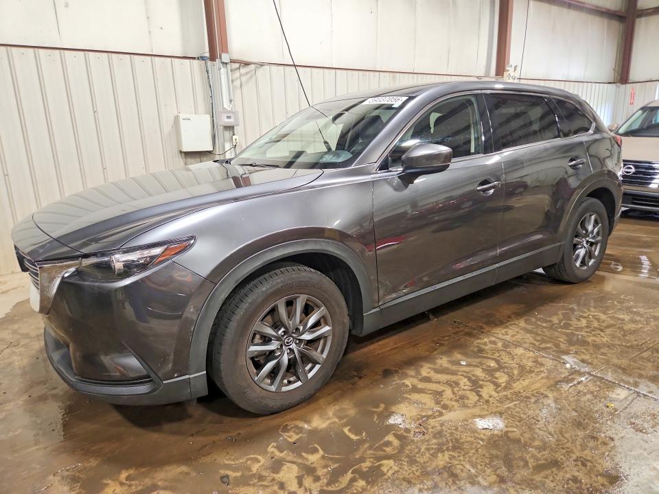 Aukcja sprzedaży 2020 Mazda Cx-9, vin: JM3TCBCY3L0420915, numer aukcji: 59337056