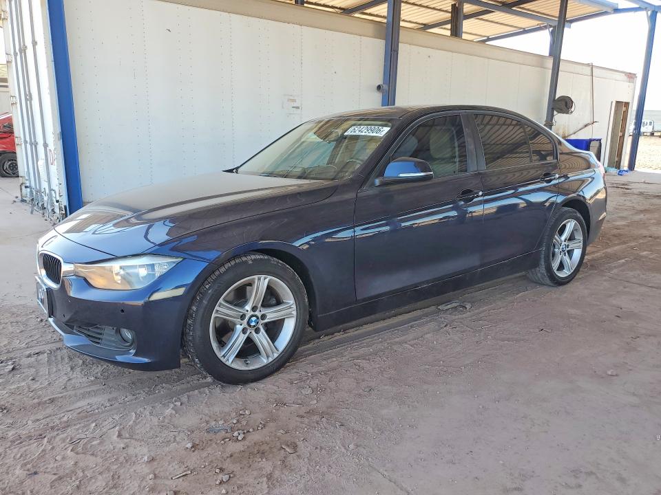 2013 Bmw 328 მანქანა იყიდება აუქციონზე, vin: WBA3A5C55DJ461626, აუქციონის ნომერი: 62429906