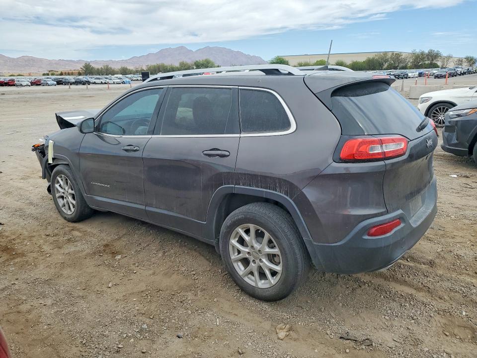 Продажа на аукционе авто 2018 Jeep Cherokee, vin: 1C4PJLLX6JD512734, номер лота: 50525116