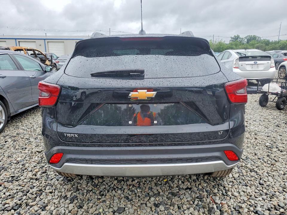 Продаж на аукціоні авто 2025 Chevrolet Trax, vin: KL77LHEP8SC238171, номер лоту: 57005446