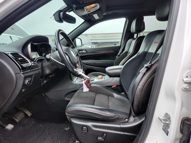 Продажа на аукционе авто 2021 Jeep Grand Cherokee, vin: 1C4RJFLG4MC823762, номер лота: 61844836