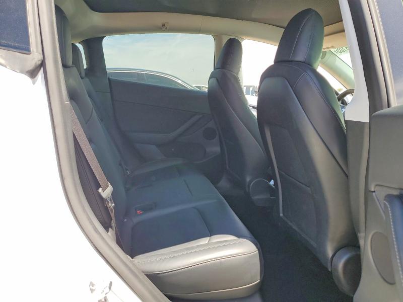Продажа на аукционе авто 2022 Tesla Model Y, vin: 7SAYGDEF1NF405895, номер лота: 97686105